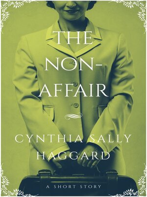 cover image of The Non-Affair